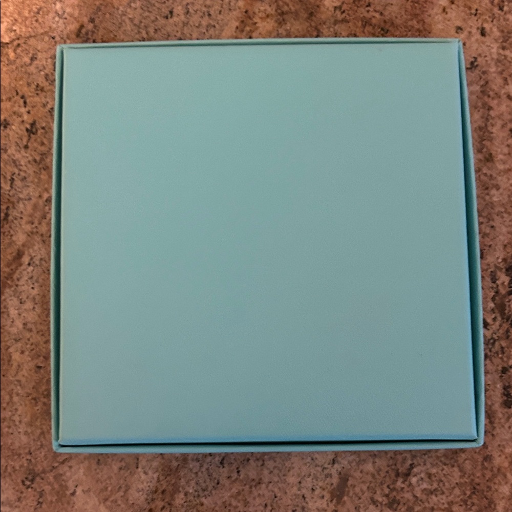 Tiffany & Co. Iconic Blue Gift Box - Picture 6 of 6